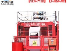 施工升降機有哪些通病，該如何維修？