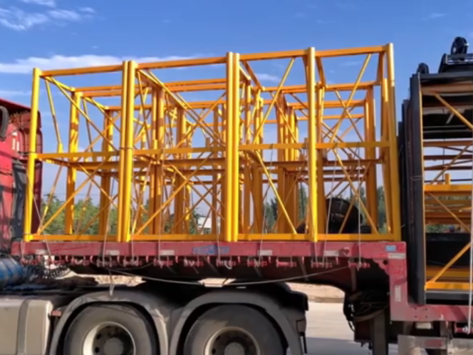 施工電梯標準節