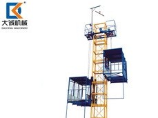 建筑工地施工升降機的種類有哪些，價格是多少？