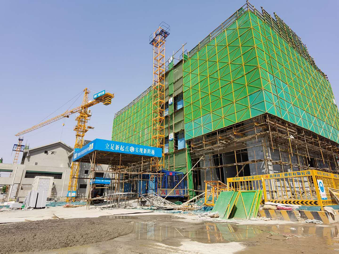 河南大誠攜手浙江方遠集團-齊心協力，共創佳績！