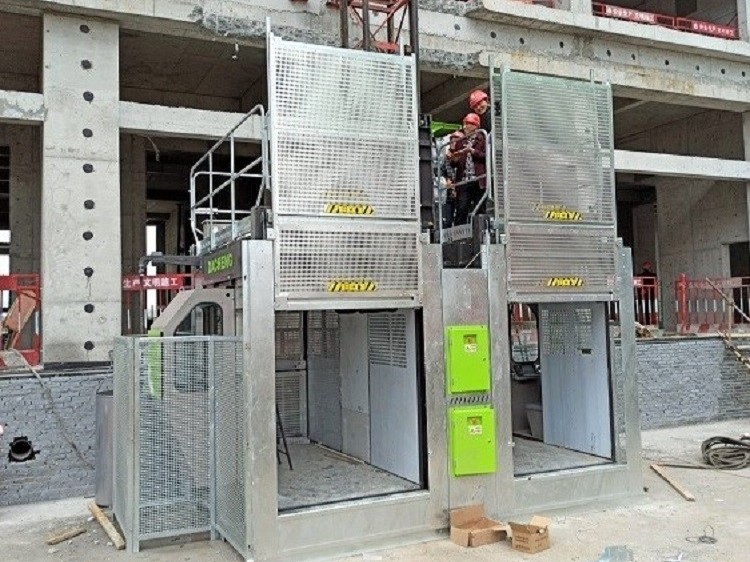施工升降機(jī)是什么施工升降機(jī)的種類(lèi)和特點(diǎn)
