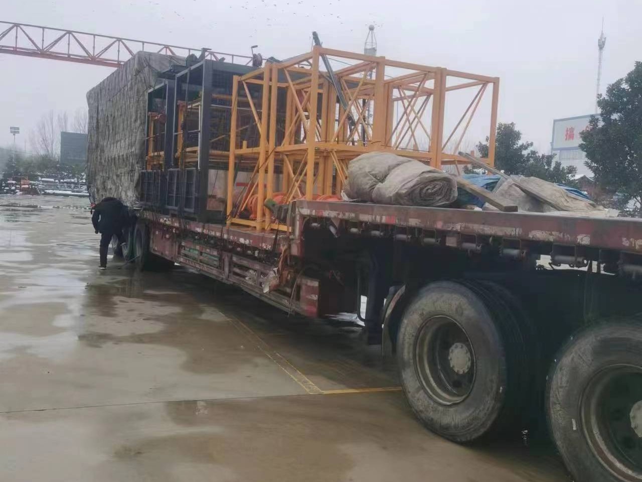 感恩老客戶，出貨進行時！