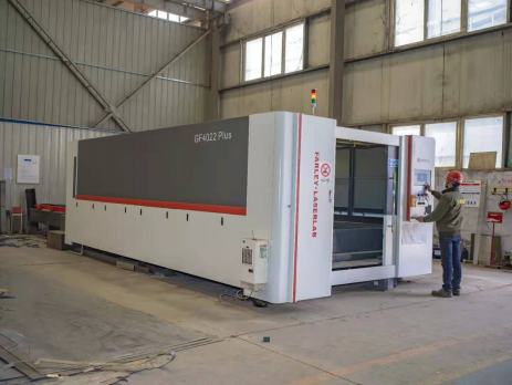 高精度激光切割機