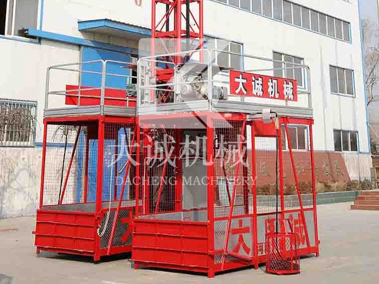 河南大誠(chéng)施工電梯優(yōu)勢(shì)在哪里？